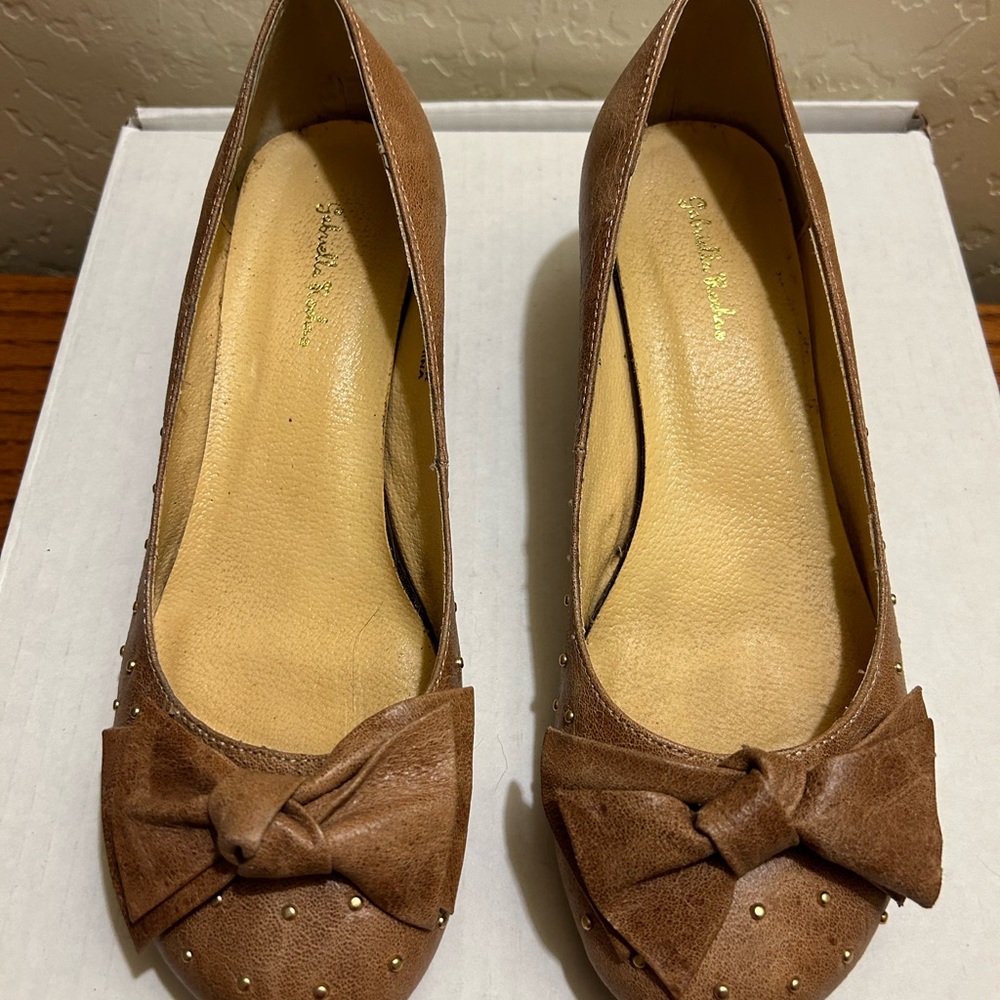 Gabriella Rocha Kitten Heels